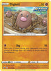 [Reverse Holo] CRE 076/198 Diglett C