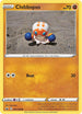 [Reverse Holo] CRE 091/198 Clobbopus C