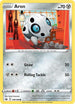 [Reverse Holo] CRE 109/198 Aron C