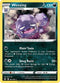 CRE 095/198 Weezing R