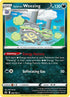 CRE 096/198 Galarian Weezing R