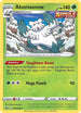 [Reverse Holo] CRE 010/198 Abomasnow R