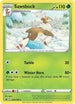 [Reverse Holo] CRE 012/198 Sawsbuck R