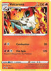 [Reverse Holo] CRE 024/198 Volcarona R