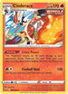 [Reverse Holo] CRE 028/198 Cinderace RH