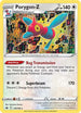 [Reverse Holo] CRE 118/198 Porygon-Z RH