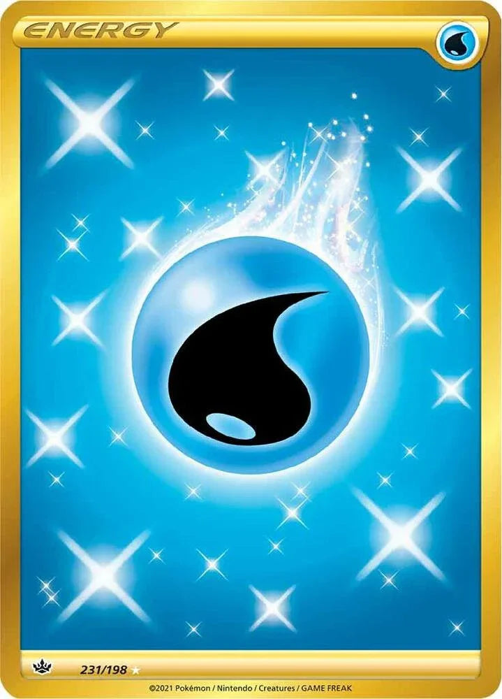 CRE 231/198 Water Energy SR
