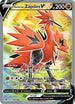 CRE 173/198 Galarian Zapdos V SR