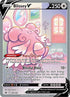 CRE 183/198 Blissey V SR