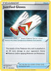 CRE 143/198 Justified Gloves U