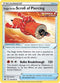 CRE 154/198 Single Strike Scroll of Piercing U