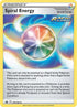 CRE 159/198 Spiral Energy U