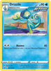 [Reverse Holo] CRE 042/198 Drizzile U