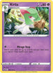 [Reverse Holo] CRE 060/198 Kirlia U