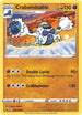 [Reverse Holo] CRE 085/198 Crabominable U