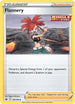 [Reverse Holo] CRE 139/198 Flannery U