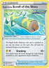 [Reverse Holo] CRE 151/198 Rapid Strike Scroll of the Skies U