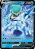 CRE 045/198 Ice Rider Calyrex V SR