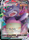 CRE 100/198 Galarian Slowking VMAX SR
