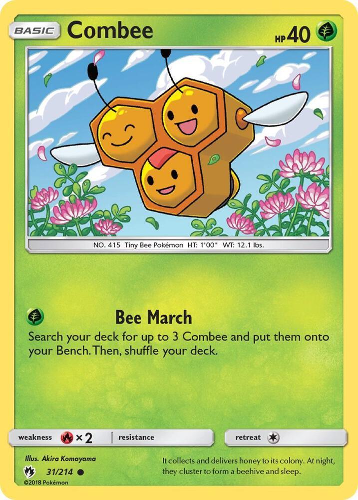 LOT 31/214 Combee C