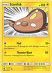 LOT 83/214 Stunfisk C