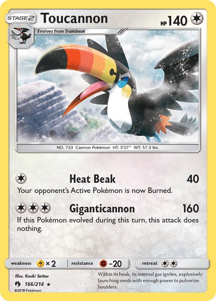 LOT 166/214 Toucannon R