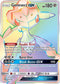 LOT 224/214 Genesect GX SR