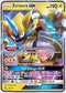 LOT 86/214 Zeraora GX SR