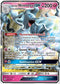 LOT 132/214 Alolan Ninetales GX SR