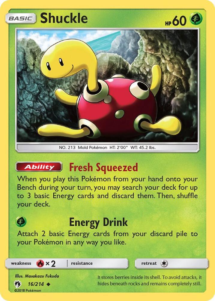 LOT 16/214 Shuckle U