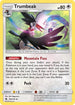 LOT 165/214 Trumbeak U