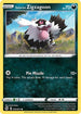 CPA 35/73 Galarian Zigzagoon C