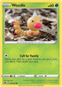 [Reverse Holo] CPA 02/73 Weedle C