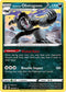 CPA 37/73 Galarian Obstagoon RH
