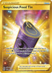 CPA 80/73 Suspicious Food Tin SR