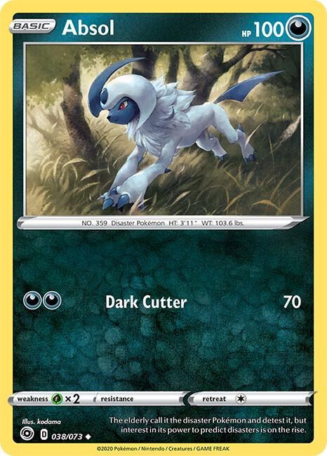 CPA 38/73 Absol U