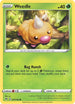 VIV 001/185 Weedle C