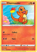 VIV 023/185 Charmander C