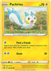 [Reverse Holo] BST 049/163 Pachirisu C