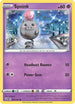[Reverse Holo] BST 055/163 Spoink C
