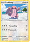 [Reverse Holo] BST 113/163 Lickitung C