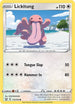 [Reverse Holo] BST 113/163 Lickitung C