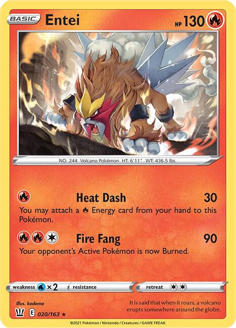 BST 020/163 Entei RH