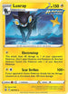 [Reverse Holo] BST 048/163 Luxray RH