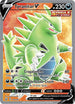 BST 154/163 Tyranitar V SR