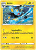 [Reverse Holo] BST 047/163 Luxio U