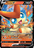 BST 021/163 Victini V SR