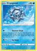 [Reverse Holo] EVS 043/203 Cryogonal C