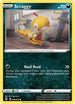 [Reverse Holo] EVS 098/203 Scraggy C