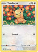 [Reverse Holo] EVS 126/203 Teddiursa C